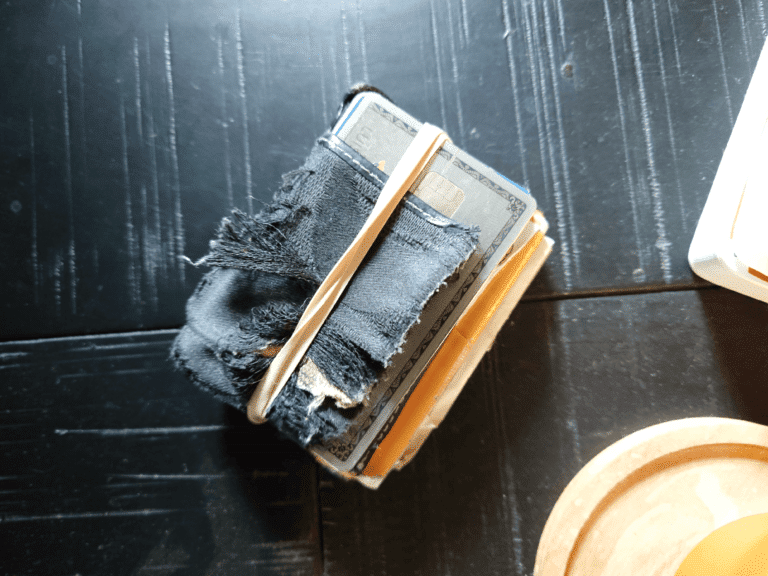 Credit Card Wallet